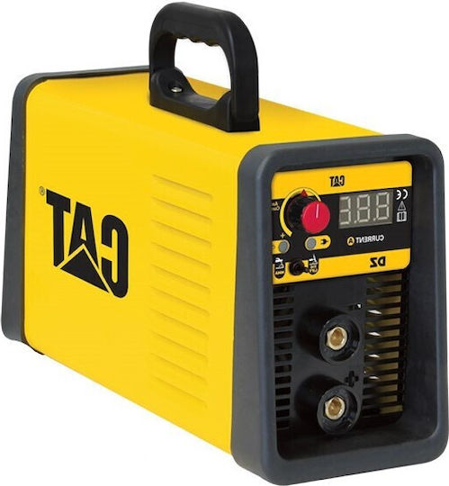 CAT Ηλεκτροκόλληση Inverter TIG / MMA με Μέγιστο Ρεύμα Συγκόλλησης 140A και Κύκλο Εργασίας 20%
