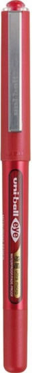 Uni-Ball Eye UB-150-38 Pen Rollerball Red with Red Ink