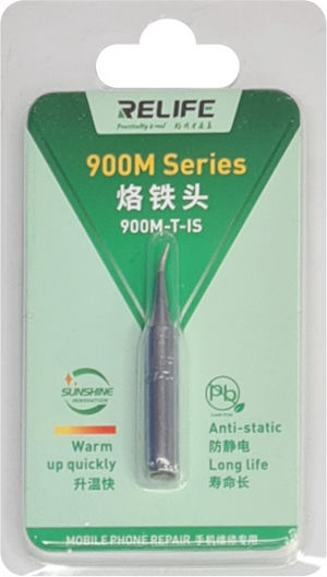 Sunshine Soldering Tip RL-900M-T-IS