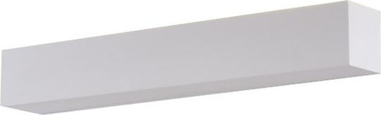 Adeleq Lamp Wall White 51x70x7cm Adeleq Lamp Wall White 51x70x7cm