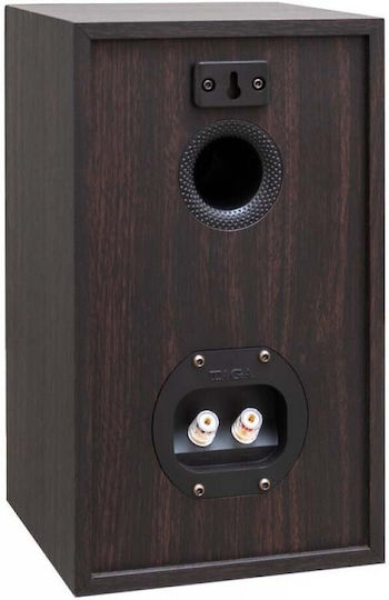 Taga Harmony TAV-807S Двойка Hi-Fi Говорители Bookself 90W 2 Брой шофьори Ш16.5xД14.5xВ26.5см. Орехи