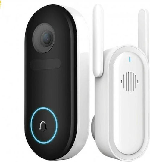 Imilab Wireless Doorbell Wi-Fi Compatible with Alexa and Google Home