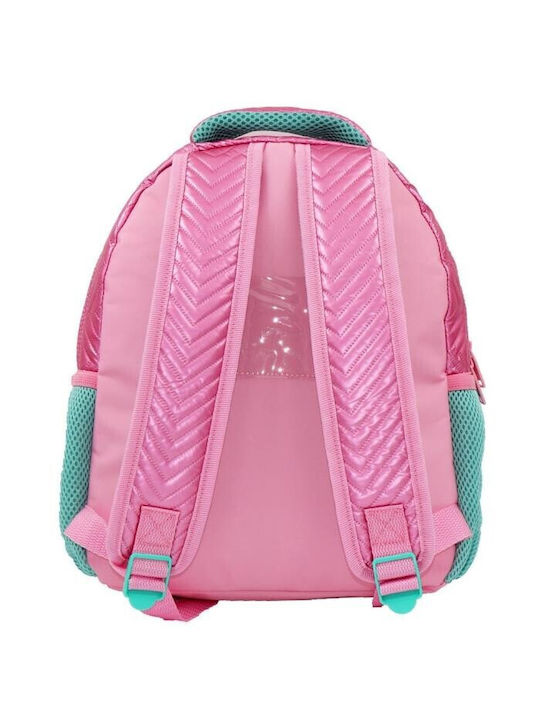 Must Nanana Always Fun Real Schulranzen Rucksack Kindergarten in Rosa Farbe