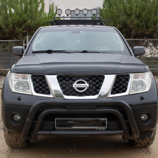 Carner Ανεμοθραύστης Καπό Αυτοκινήτου για Nissan Navara 1τμχ