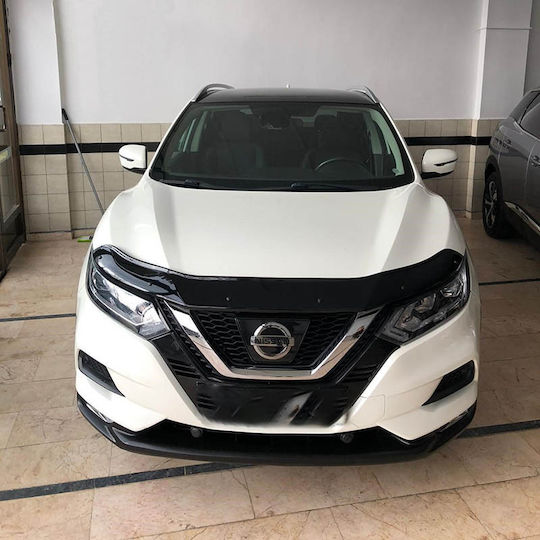 Carner Ανεμοθραύστης Καπό Αυτοκινήτου για Nissan Qashqai 2014-2017 1τμχ