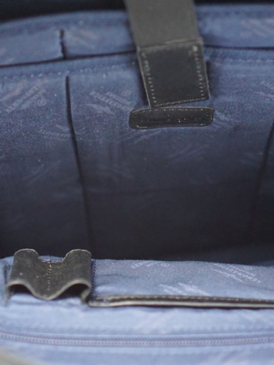 Aeronautica Militare Backpack Μαύρο