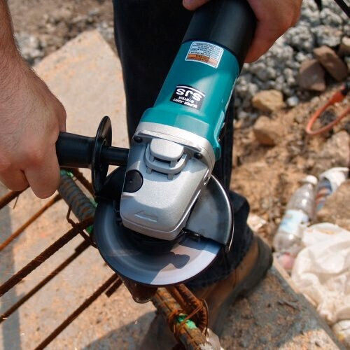 Makita Τροχός 125mm Ρεύματος 1400W