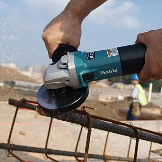 Makita Τροχός 125mm Ρεύματος 1400W