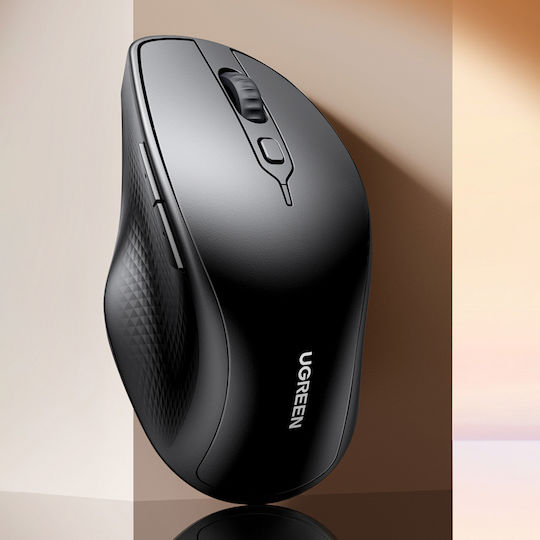 Ugreen MU101 Безжичен Bluetooth Мишка Черен