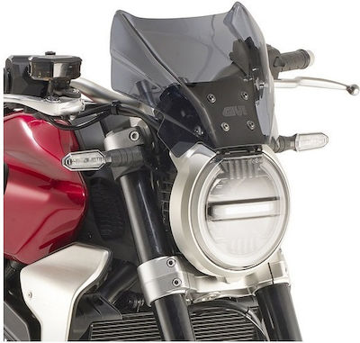 Givi Κιτ Τοποθέτησης Μοτοσυκλέτας για Honda CB 650 2019 A1173A