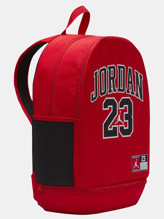 Women's Bag Backpack Red