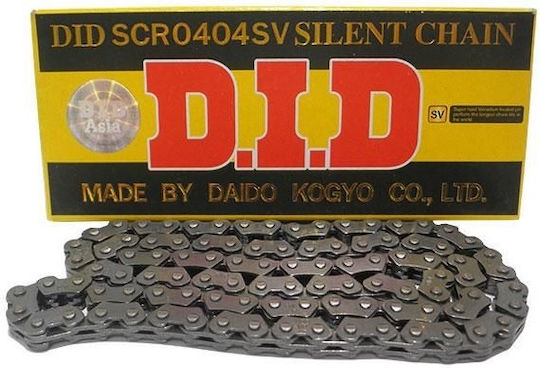DID Camshaft Chain for Yamaha Crypton-X 135 529-02-68598