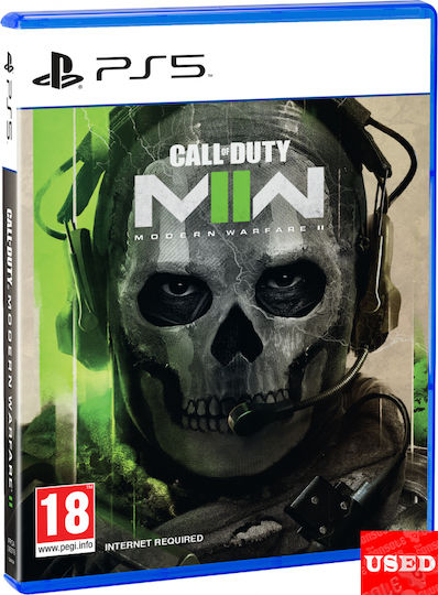 Call of Duty: Modern Warfare II PS5 Game (Used)