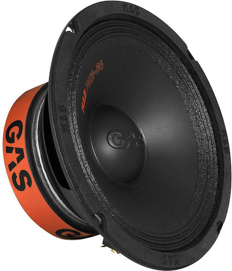 Gas Audio Power Автомобилен Високоговорител Mad 6.5" с 100W RMS (Среден клас)
