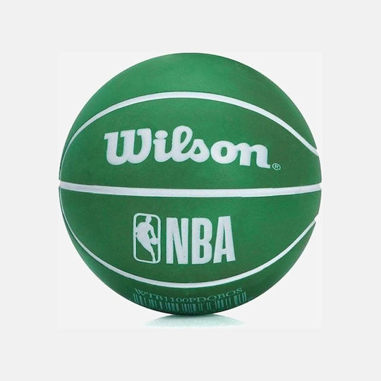 Wilson NBA Dribbler Boston Celtics Μπάλα 6εκ.