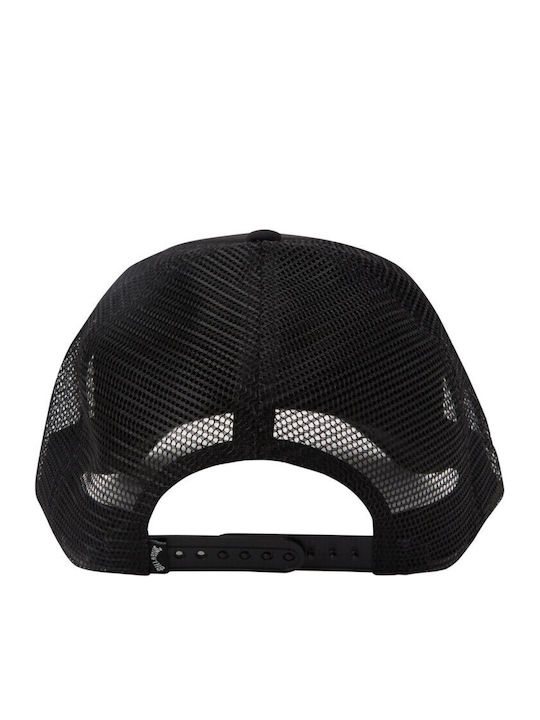 Podium Trucker Men's Trucker Cap Black