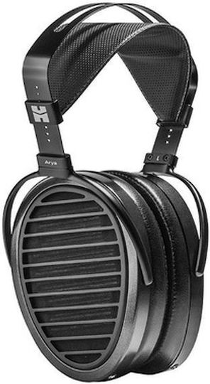 HiFiman Arya-Stealth Magnet Ενσύρματα Over Ear Ακουστικά Μαύρα