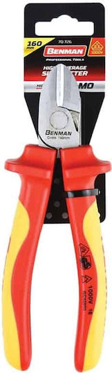 Benman Side Cutter Electrician Length 160mm