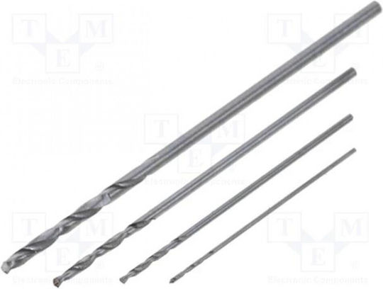 Donau Drill with Cylindrical Shank for Metal