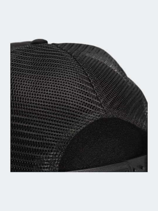 Foamslayer Men's Snapback Trucker Cap Black