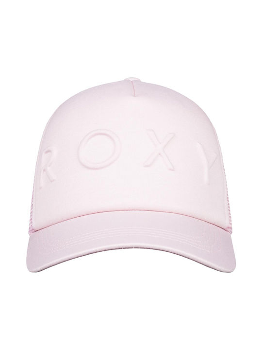 Roxy Women's Trucker Cap Pink