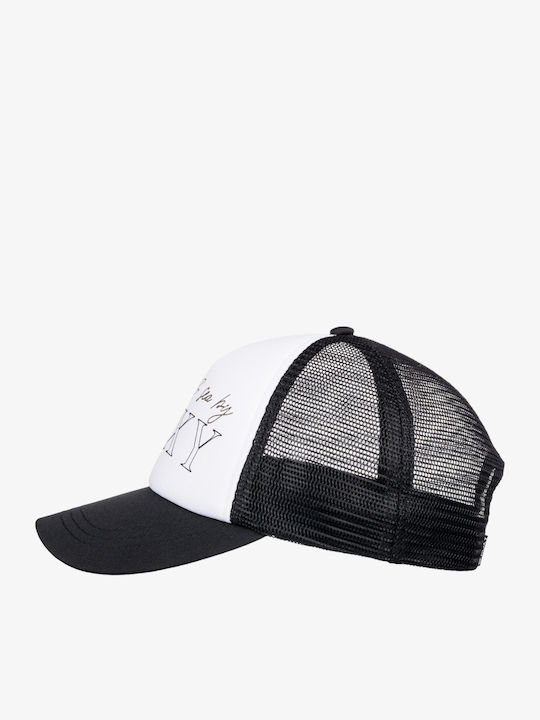 Your First Trip Women's Trucker Cap Black