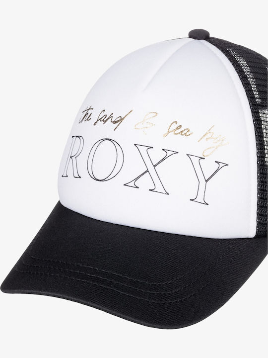 Your First Trip Women's Trucker Cap Black