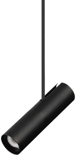 V-TAC Single Spot with Socket GU10 in Black Color