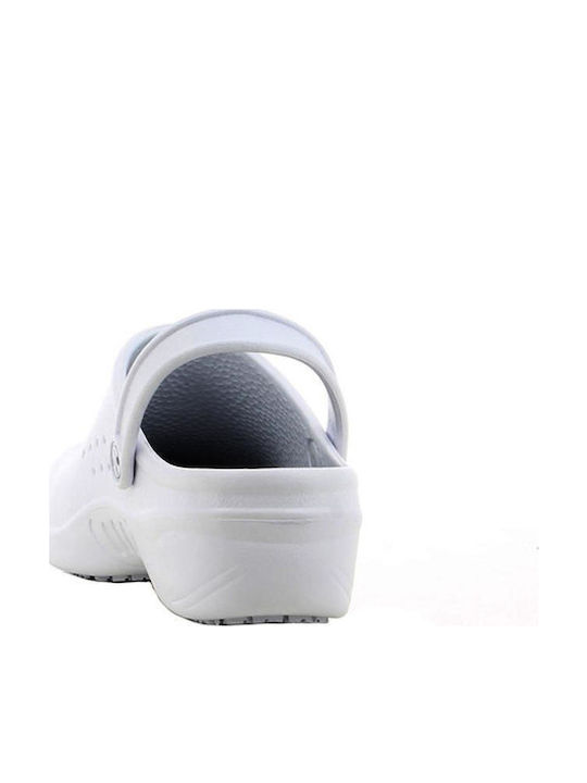 Oxypas Bestlight OB SRC Ανατομικά Σαμπό Λευκά