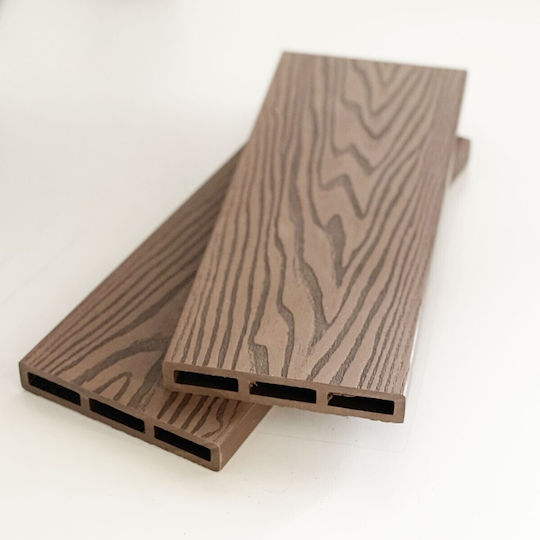 Showood Garden Fencing Material Coffee 1pcs Brown