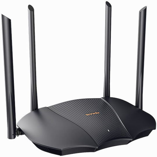 Tenda TX9 Pro Безжичен Рутер Wi‑Fi 6 - Wi‑Fi 6 с 3 Порта Gigabit Ethernet
