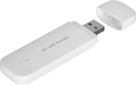 Brovi E3372 White Wireless 4G Router