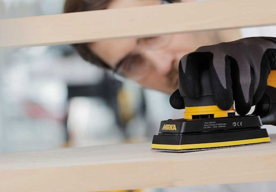 Mirka DEOS 353CV Παλμικό Τριβείο 250W με Ρύθμιση Ταχύτητας και με Σύστημα Αναρρόφησης