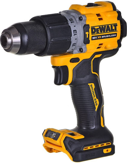 Dewalt Set Impact Drill Driver & Impact Screwdriver 18V with 2 Batteries 5Ah and Case