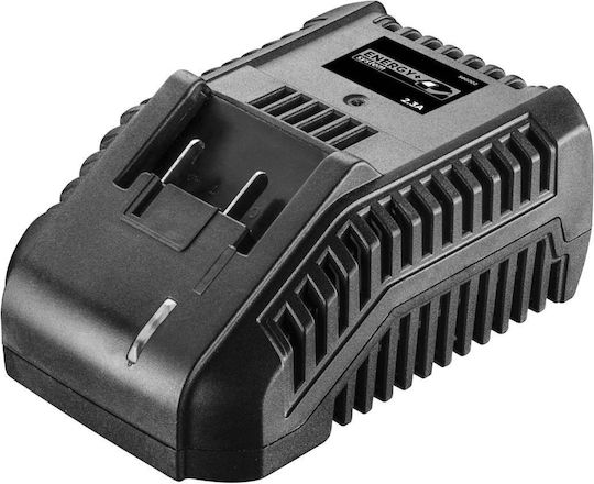 Graphite GHT-SET3 Set Impact Drill Driver & Impact Screwdriver Brushless 18V with 2 Batteries 4Ah and Case