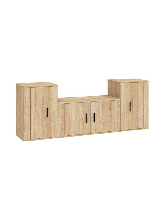 Living Room TV Unit Sonoma L40xW34.5xH60cm