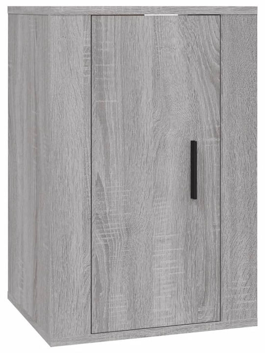 Wohnzimmer TV-Einheit Grey Sonoma L57xB34.5xH40cm