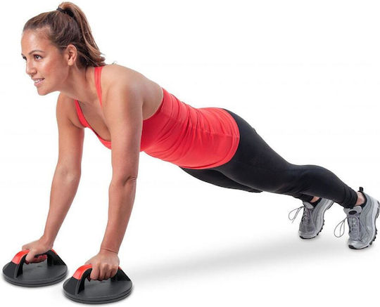 Pure2Improve Push-Up-Griffe Set 2 Stück Pro