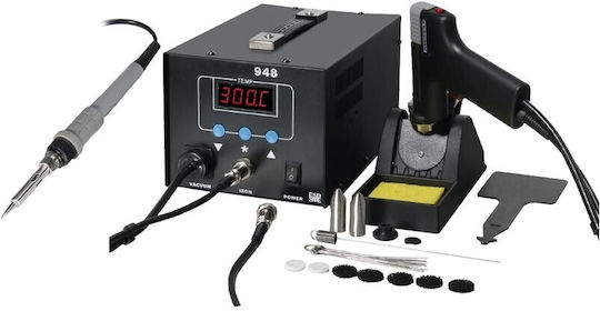 Yihua Σταθμός Κόλλησης Ρεύματος 60W με Ρύθμιση Θερμοκρασίας
