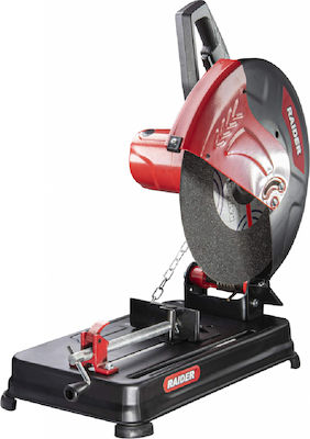 Raider Metal Cut Off Saw RD-CM06 with 2kW Power