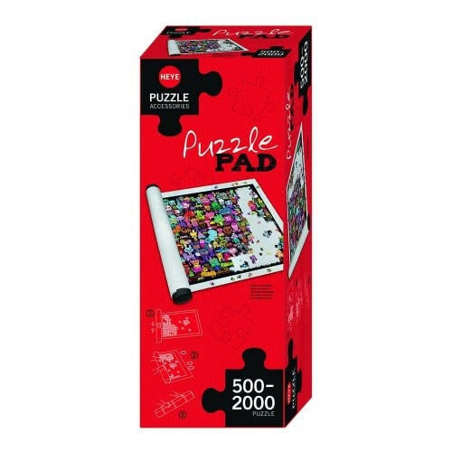 Schmidt Spiele Puzzlepad Puzzle-Zubehör 1pcs Puzzlebrett bis zu 2000 Teile