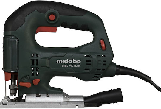 Metabo Metabo Σέγες & Σπαθοσέγες Steb 100 Quick Jigsaw 710W