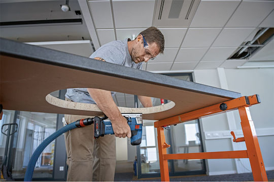 Bosch GST 18V-155 SC Σέγα Solo