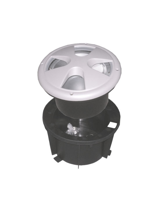Elvhx Spot Außenstehlampe LED 15x15cm Elvhx Spot Außenstehlampe LED 15x15cm