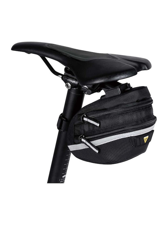 Topeak Wedge Pack II Седална торба за велосипед Двойна Черен T-TC2272B