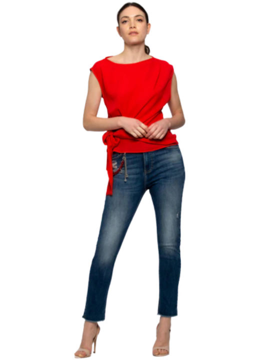 KOCCA ROSSO VIRANN BLUSA 10071 KOCCA ROSSO VIRANN BLUSA 10071 Pentru femei