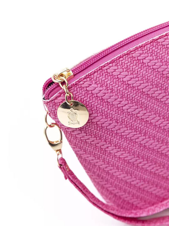 Damen Necessaire Yellow V 25cm