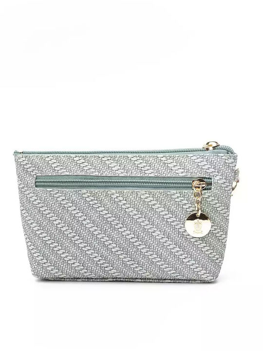 Γυναικείο Νεσεσέρ Light Blue Straw 21cm