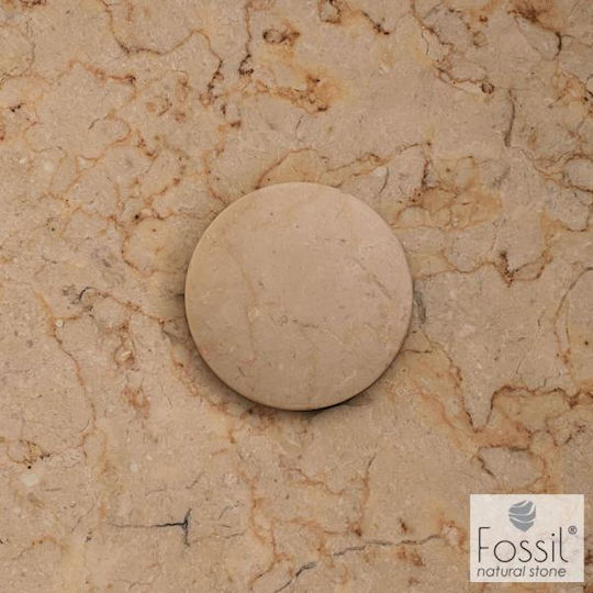 Fossil Τάπα Νιπτήρα Μπεζ