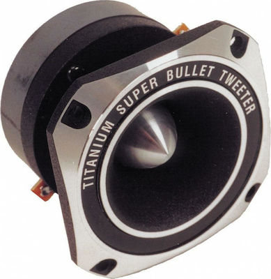 Car Audio Round Tweeter